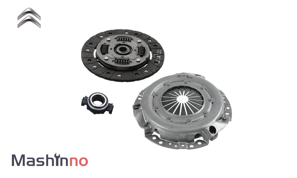 دیسک و صفحه زانتیا