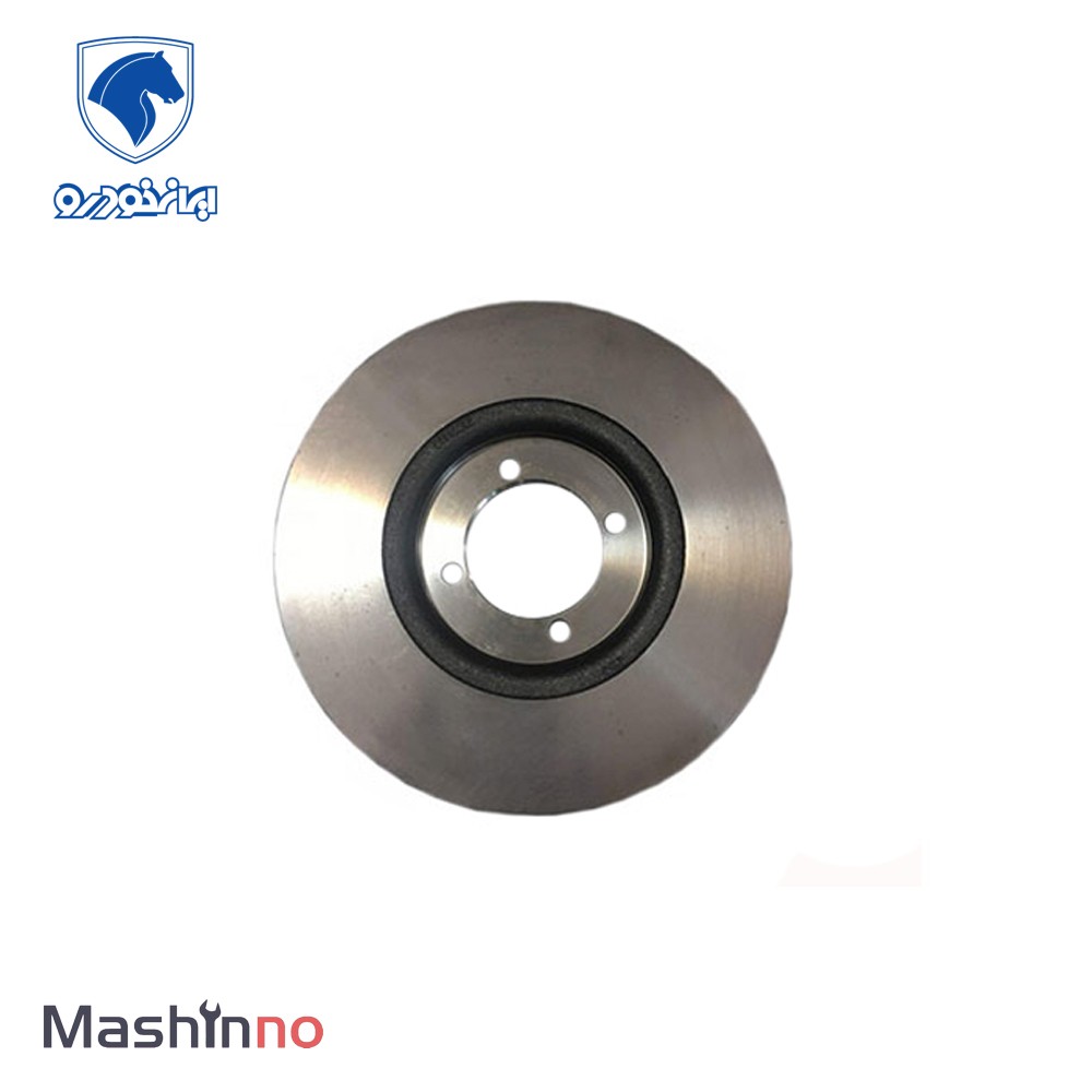 دیسک ترمز چرخ جلو پیکان