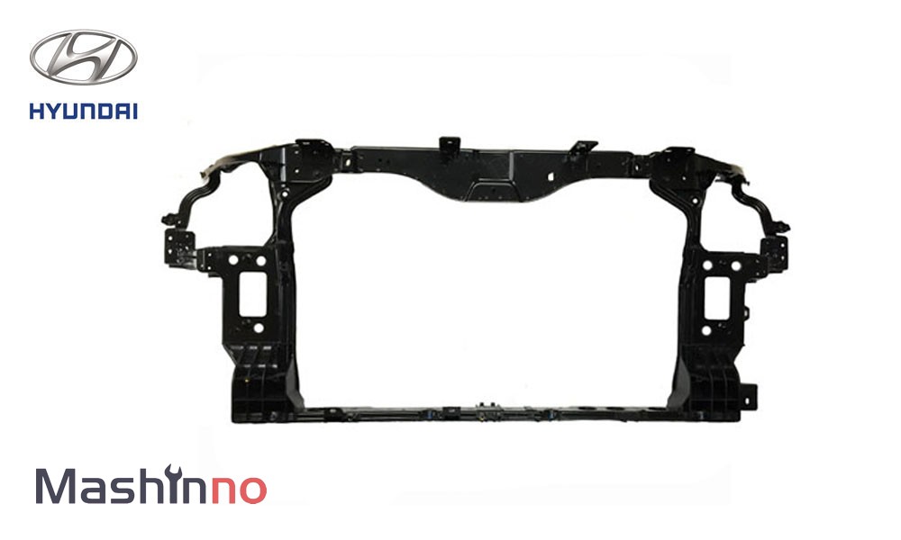 سینی جلو هیوندای سوناتا LF