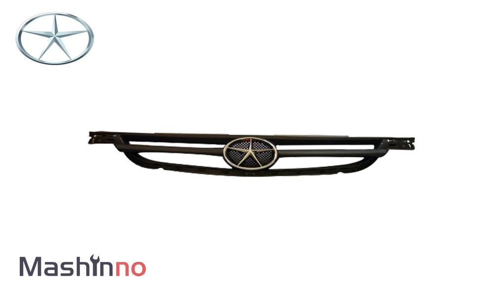 جلو پنجره جک J3