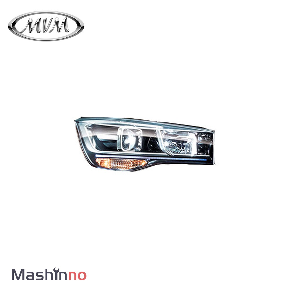 چراغ جلو راست ام وی ام X22