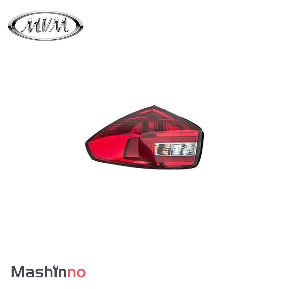 چراغ خطر راست ام وی ام X22