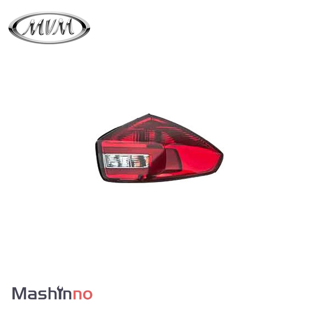 چراغ خطر چپ ام وی ام X22