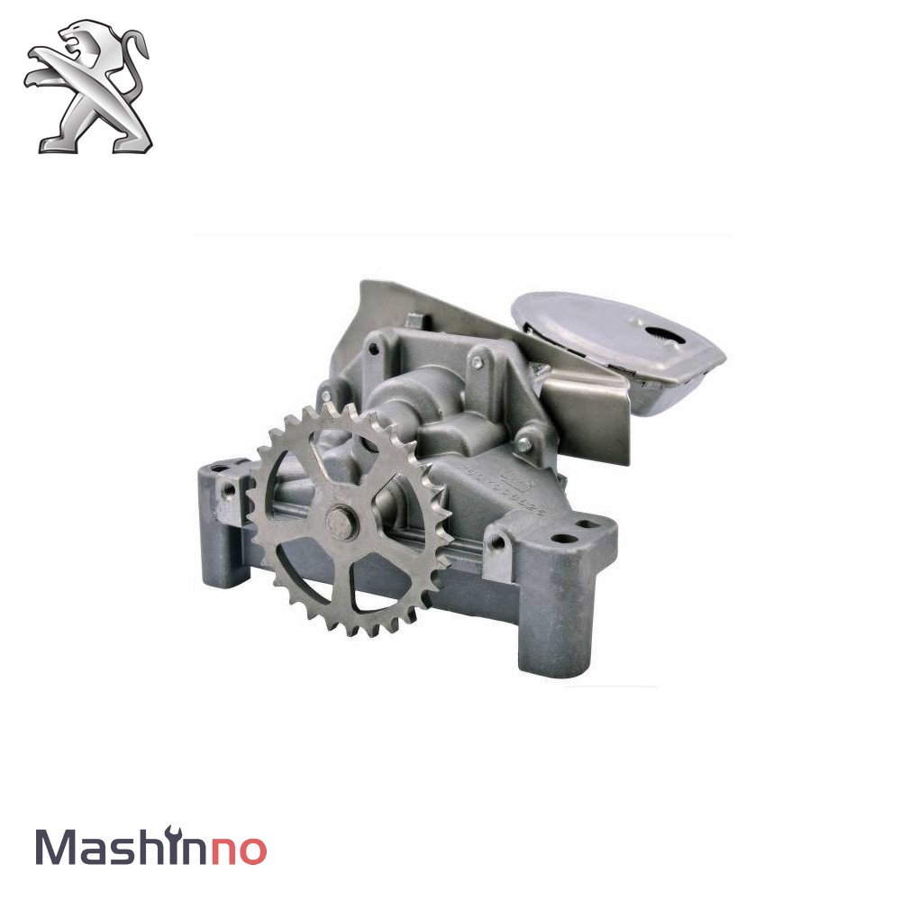 اویل پمپ پژو 405