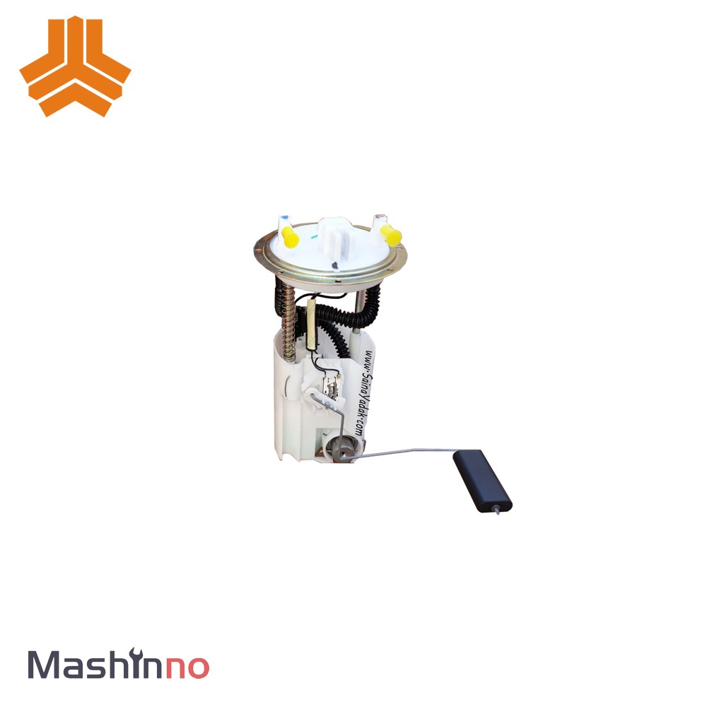 پمپ بنزین ساینا