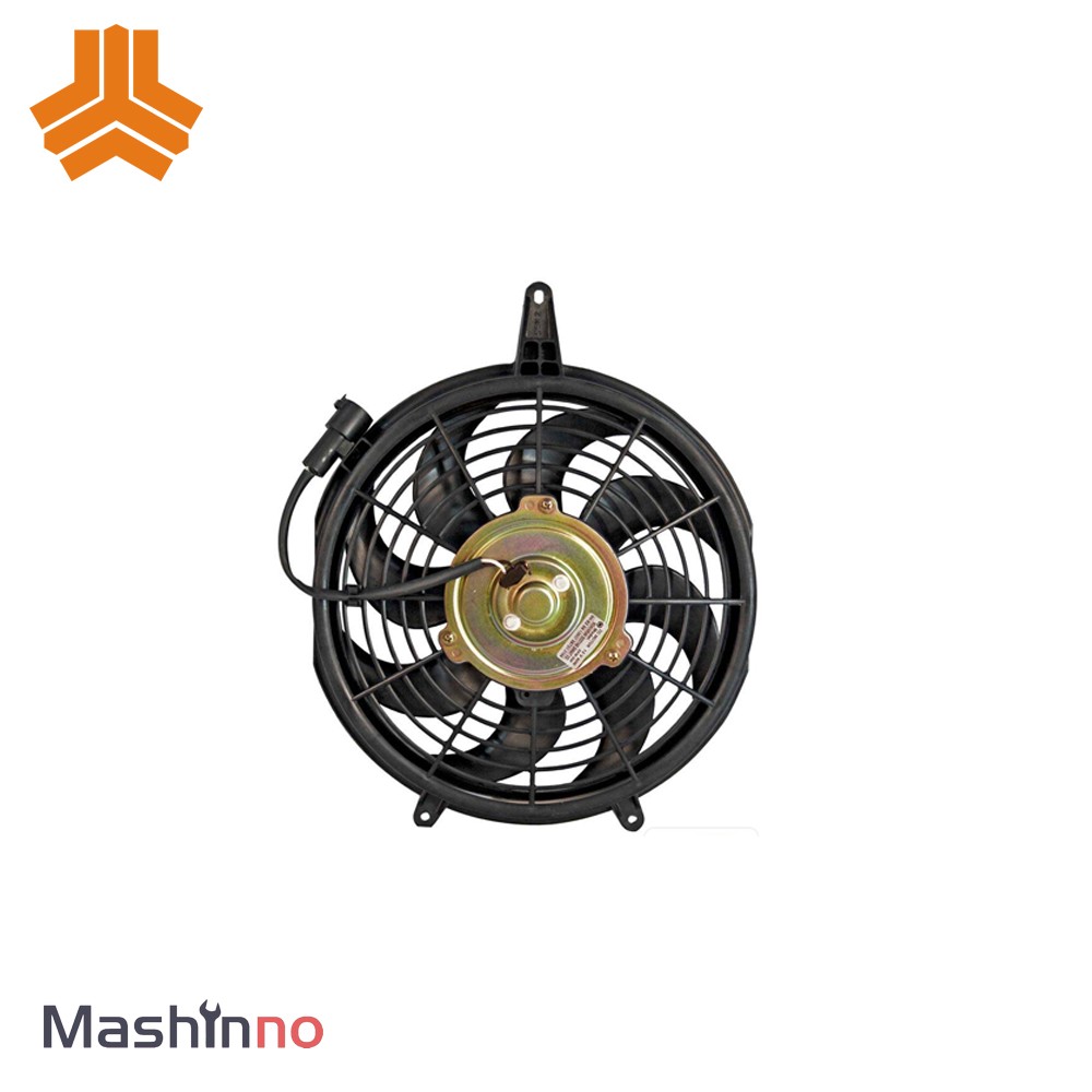 فن کولر ساینا