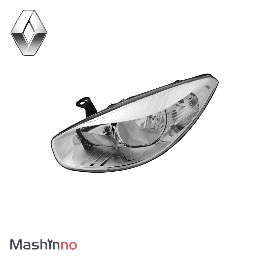 چراغ جلو راست رنو فلوئنس