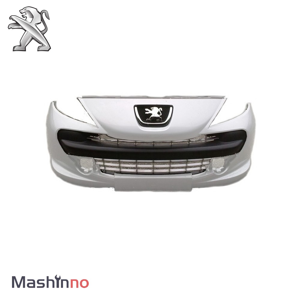 سپر جلو پژو207