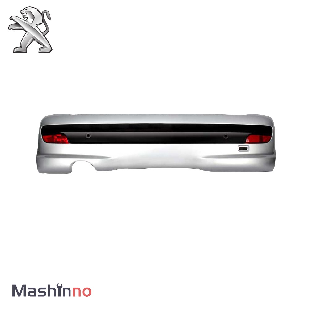 سپر عقب پژو 207