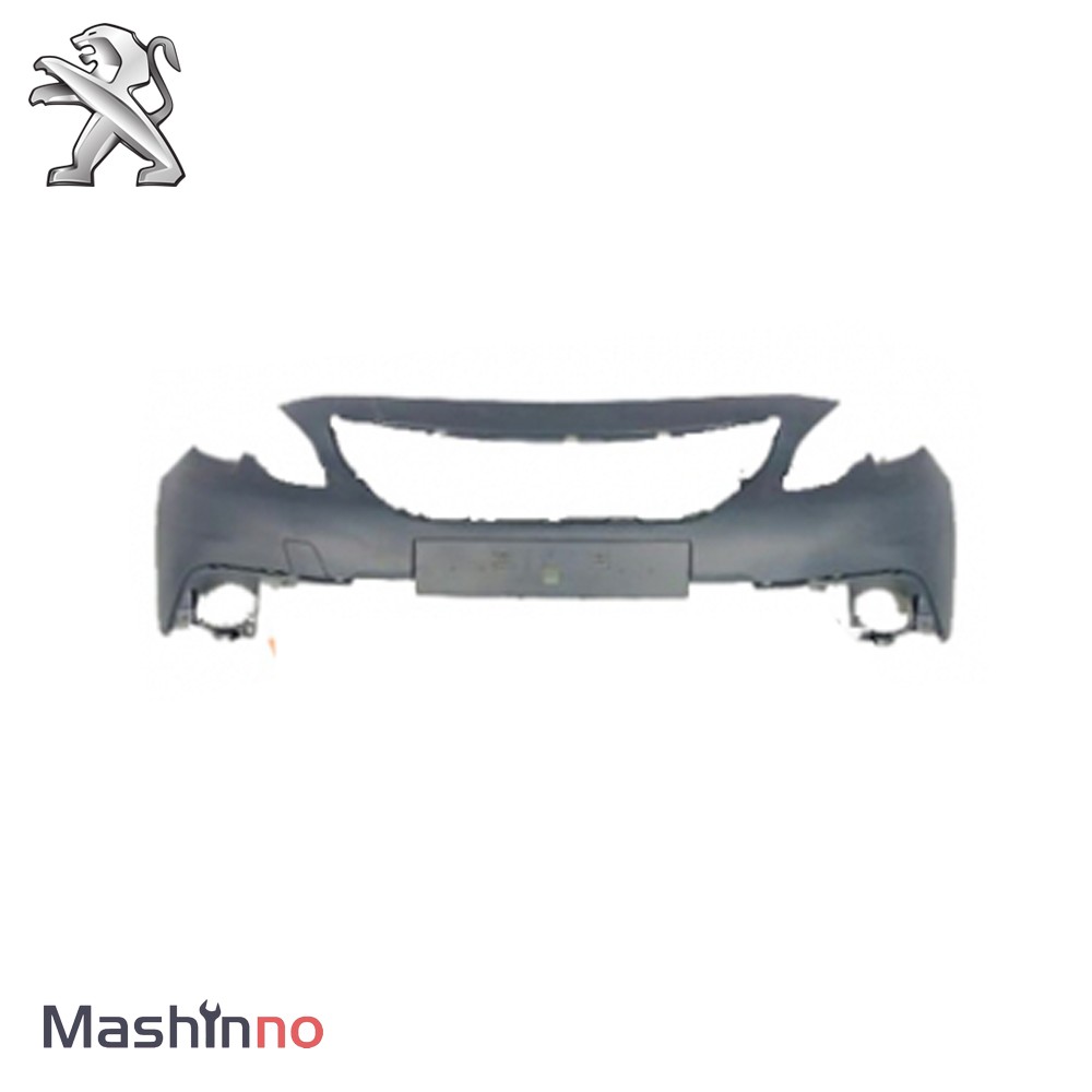 سپر جلو پژو2008