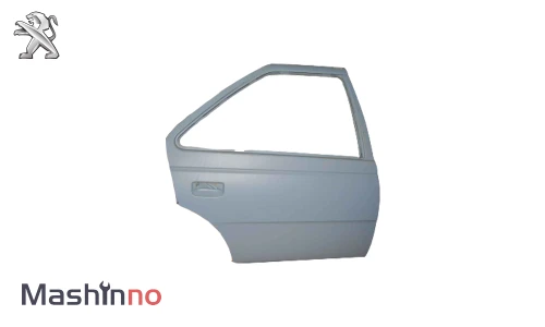 درب عقب راست پژو RD