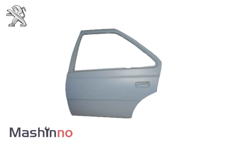 درب عقب چپ پژو RD