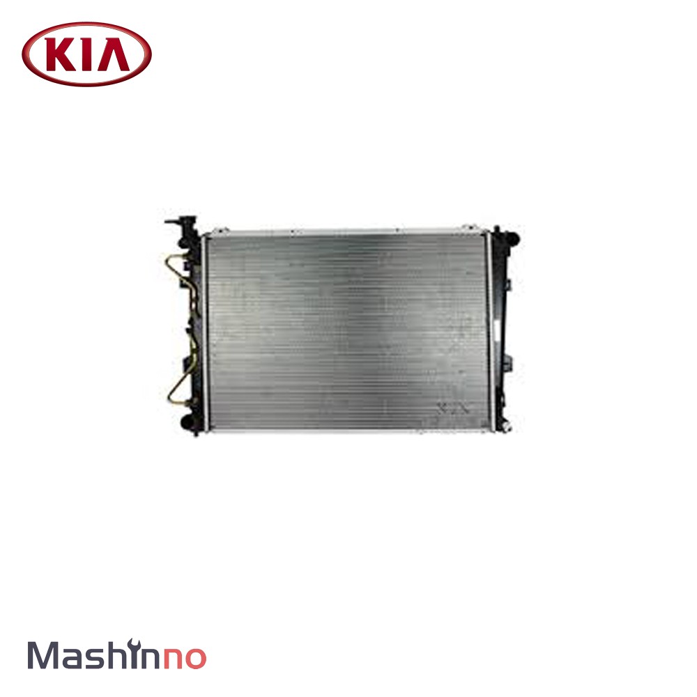 رادیاتور  آب کیا موهاوی