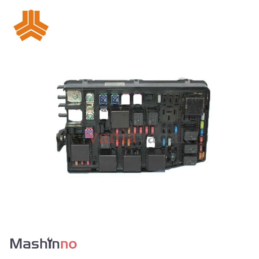 جعبه فیوز داخل موتور سایپا آریو