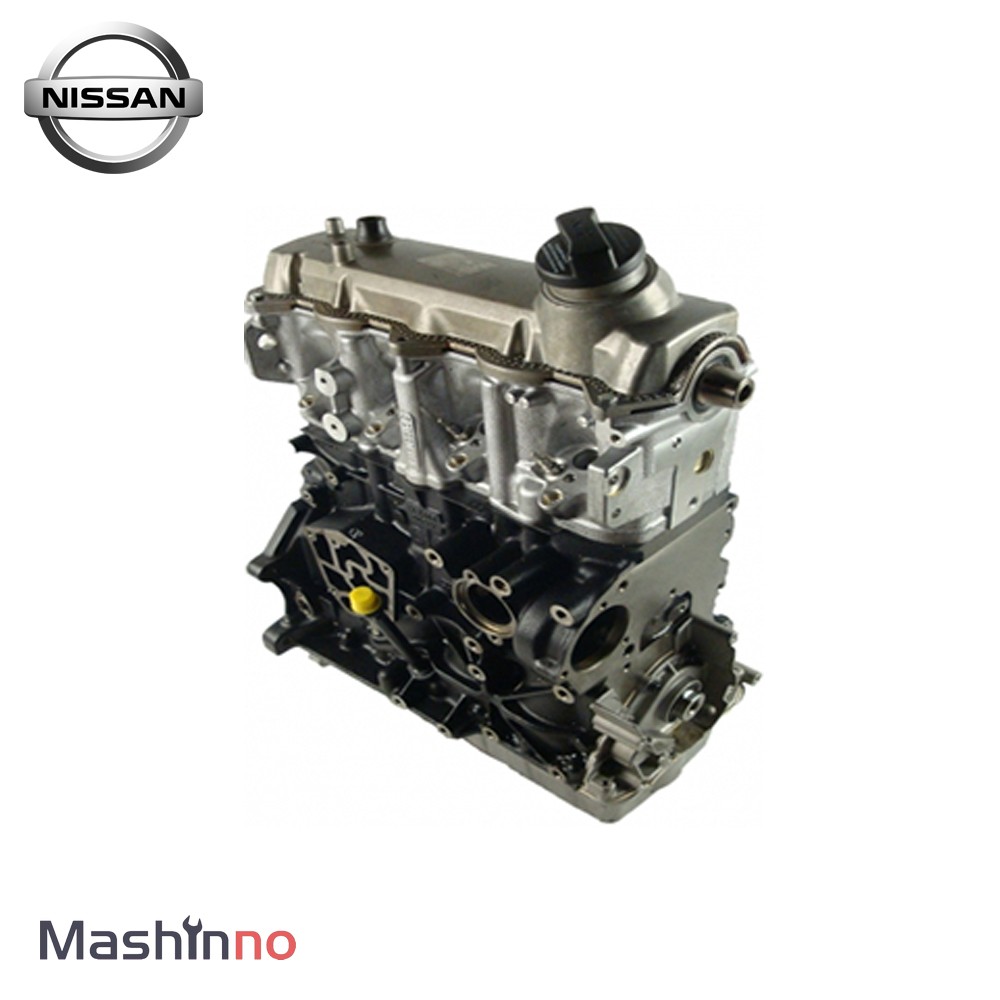 موتور کامل نیسان وانت