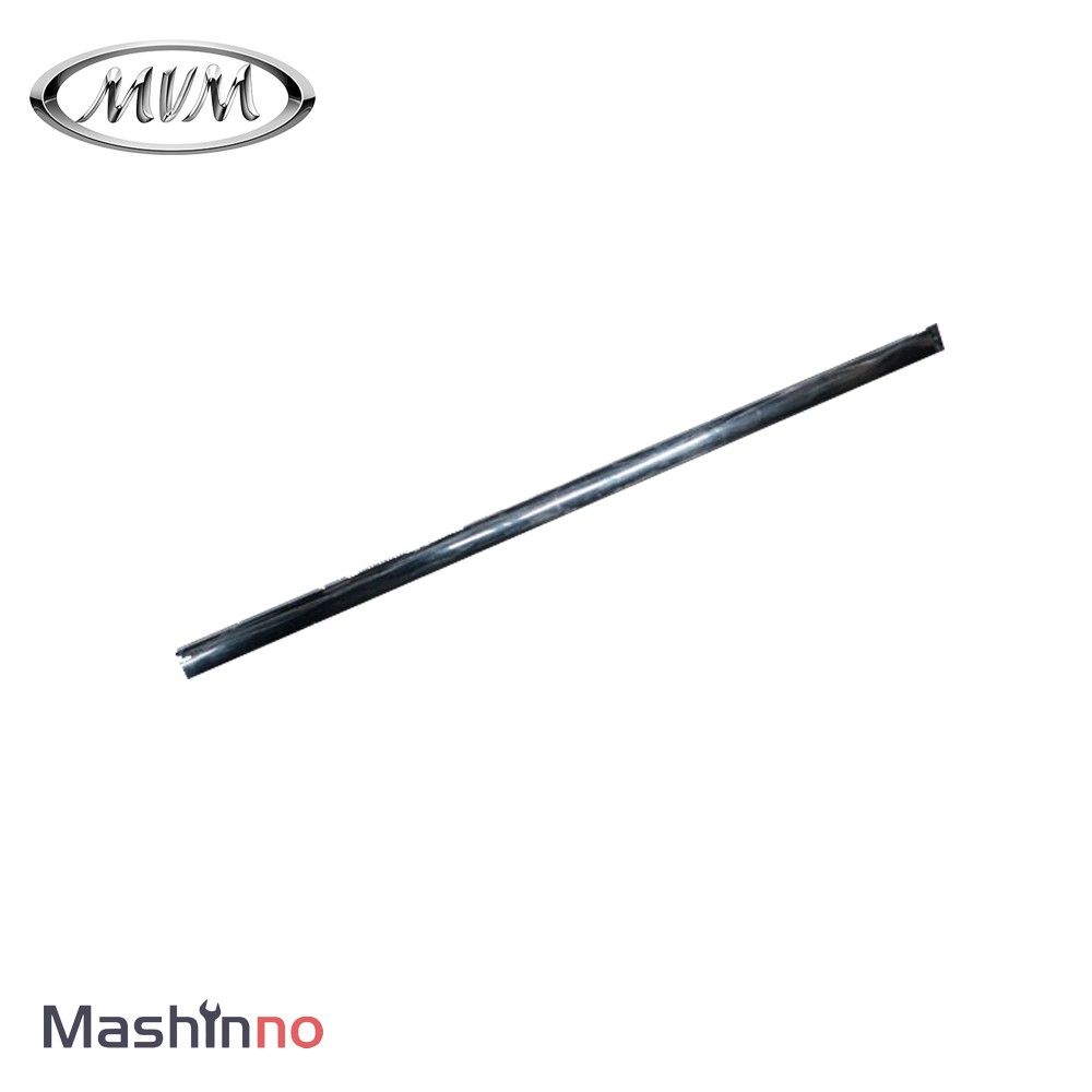 زه استیل دور درب عقب چپ ام وی ام x33s