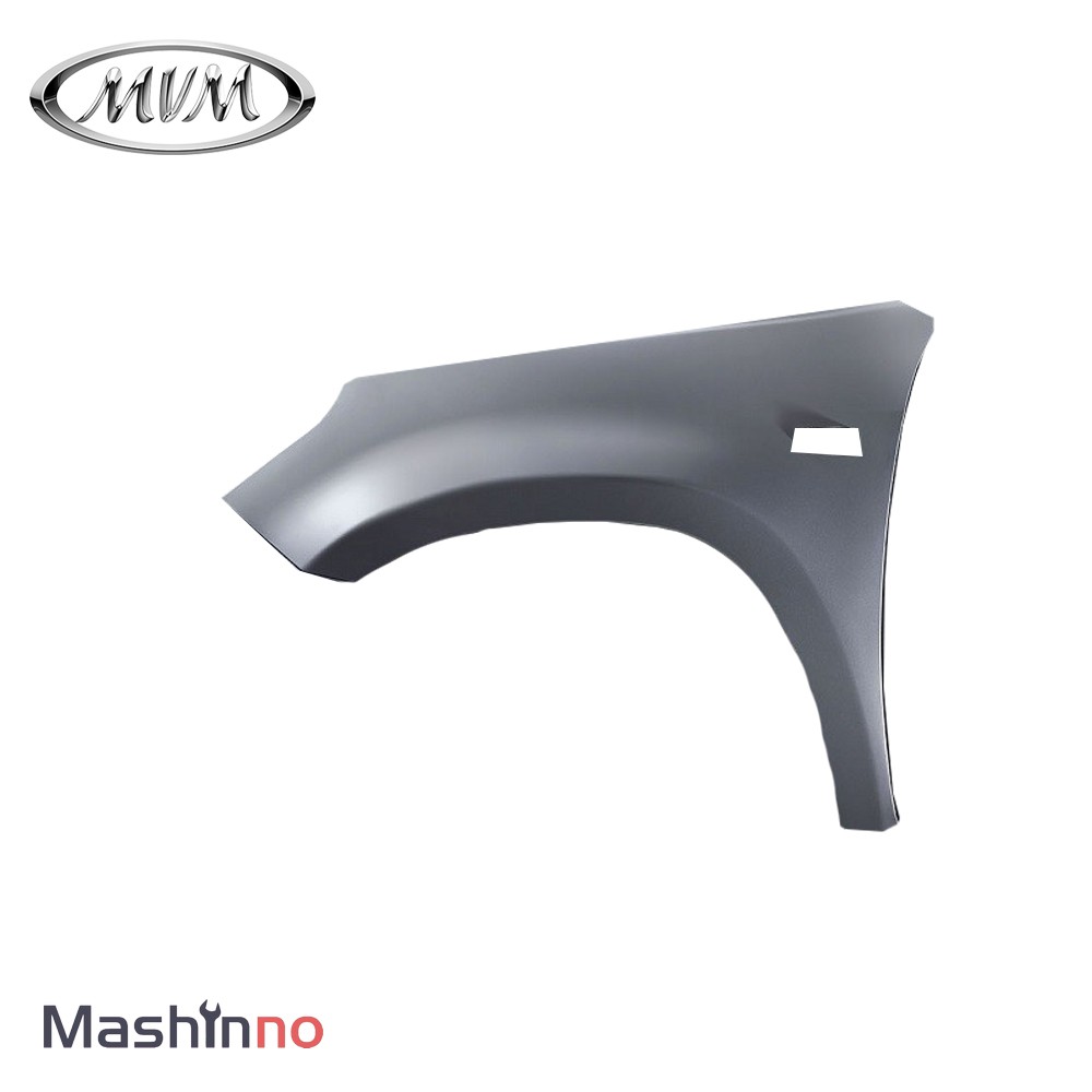 گلگیر جلو چپ ام وی ام X33 New