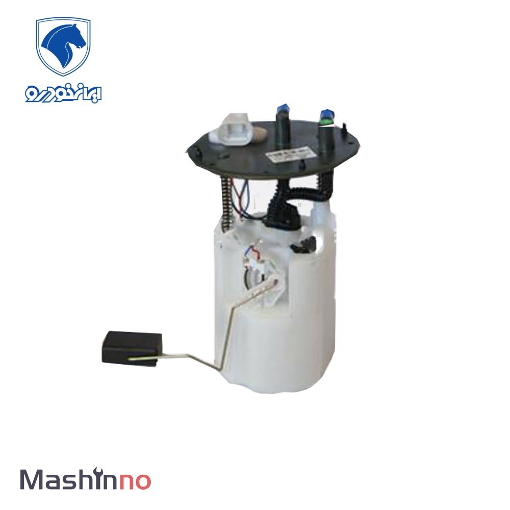 پمپ بنزین ایران خودرو وانت آریسان