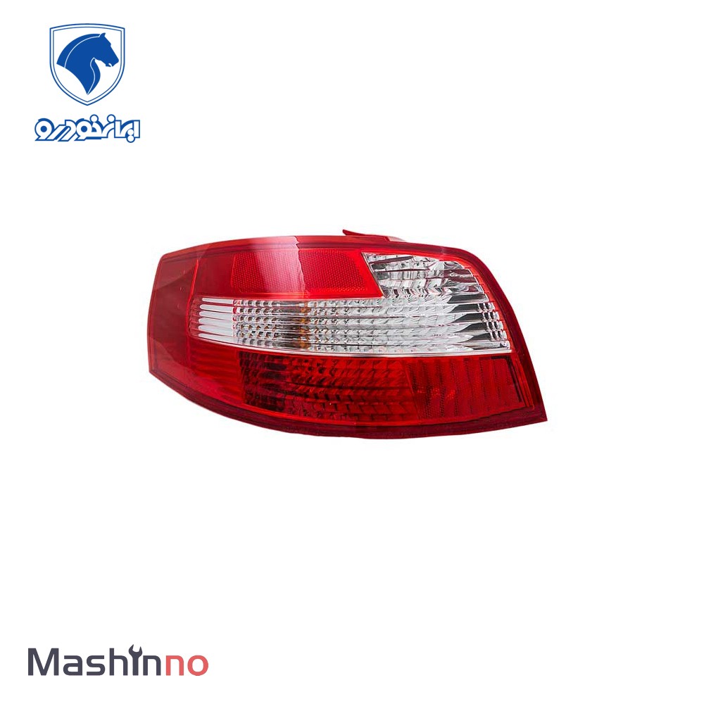 چراغ خطر چپ رانا