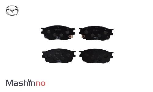 لنت ترمز جلو مزدا 6