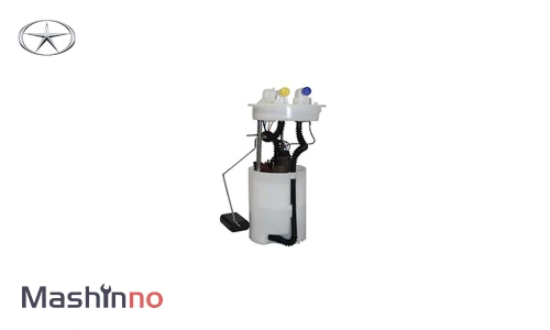 پمپ بنزین جک S3