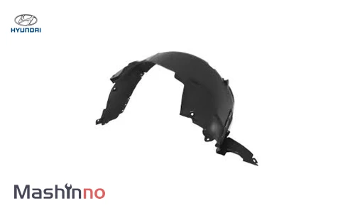 شلگیر جلو چپ سوناتا