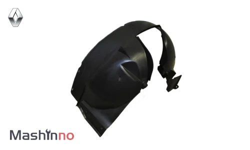 شلگیر جلو چپ رنو استپ وی