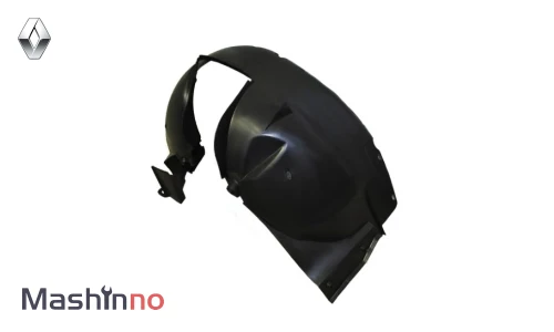 شلگیر جلو راست رنو استپ وی