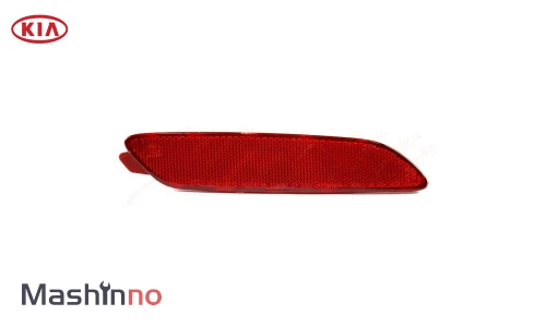 شبرنگ سپر عقب راست کیا سورنتو