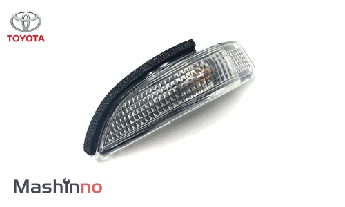 چراغ راهنما آینه چپ تویوتا یاریس 