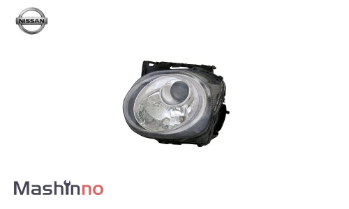 چراغ جلو راست نیسان جوک
