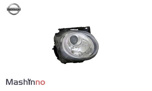 چراغ جلو چپ نیسان جوک