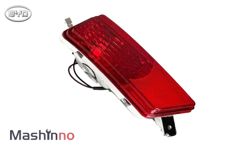 شبرنگ عقب راست بی وای دی S6