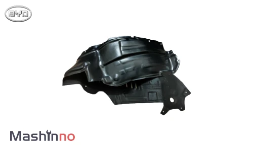 شلگیر جلو راست بی وای دی S6