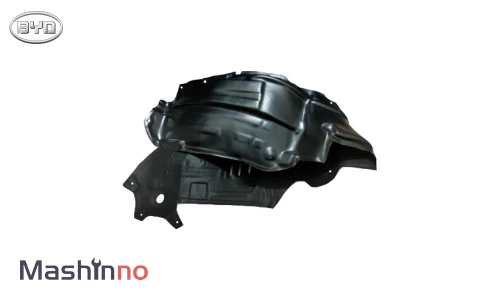 شلگیر جلو چپ بی وای دی S6