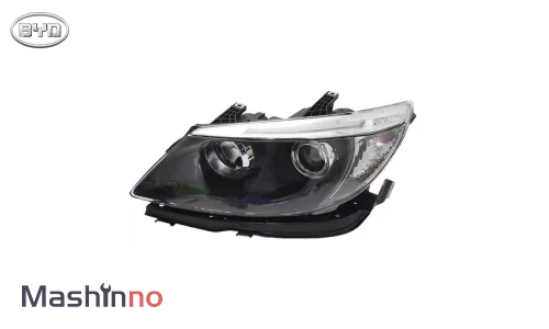 چراغ جلو راست بی وای دی S6