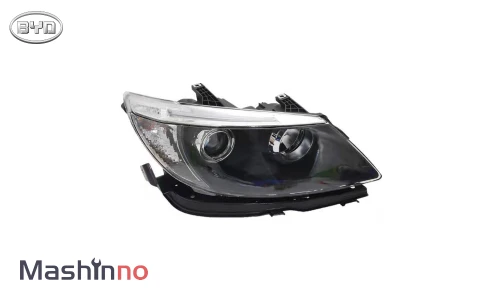 چراغ جلو چپ بی وای دی S6