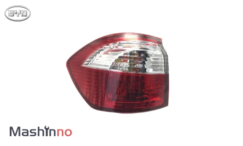 چراغ خطر گلگیر راست بی وای دی S6