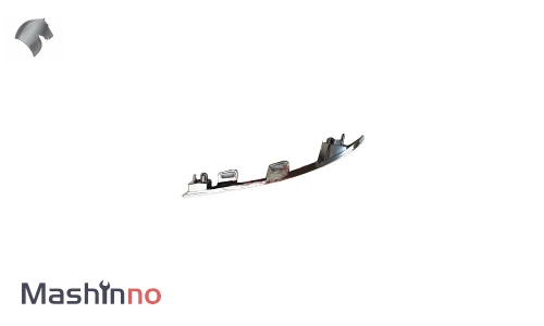 زه استیل سپر عقب چپ هایما S7