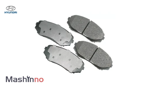 لنت ترمز جلو هیوندای سوناتا LF