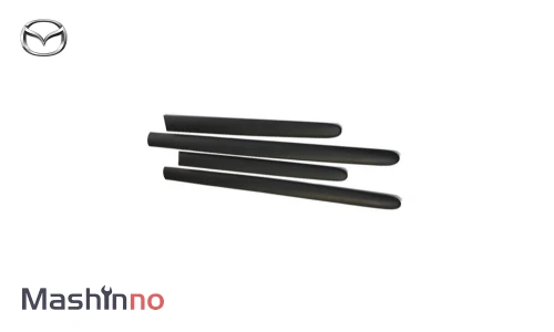 زه دور درب مزدا 3