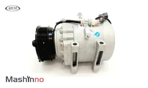 کمپرسور کولر ام وی ام X22