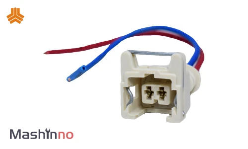 سوکت دو خانه همه کاره پراید (سفید)