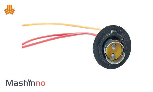 سوکت جا لامپی دو کنتاک پراید