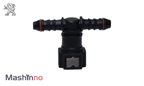  سوکت بنزین سه راهی g  پژو