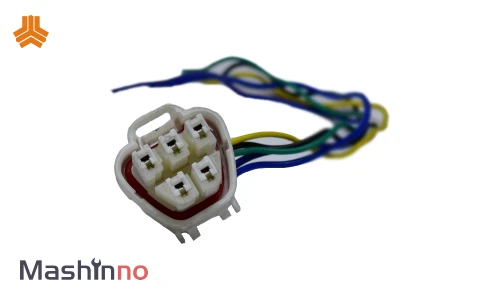 سوکت پمپ بنزین ریو