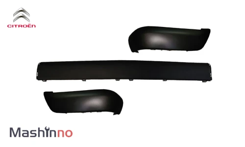 فلاپ سپر عقب سیتروئن زانتیا