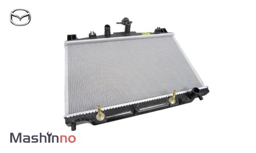 رادیاتور آب مزدا 2