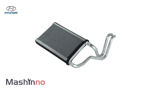 رادیاتور بخاری هیوندای جنسیس کوپه