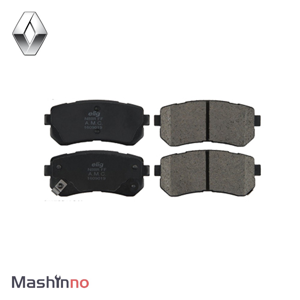 لنت ترمز عقب رنو لتیتود